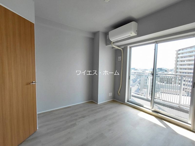 レジディア杉並方南町  ベッドルーム