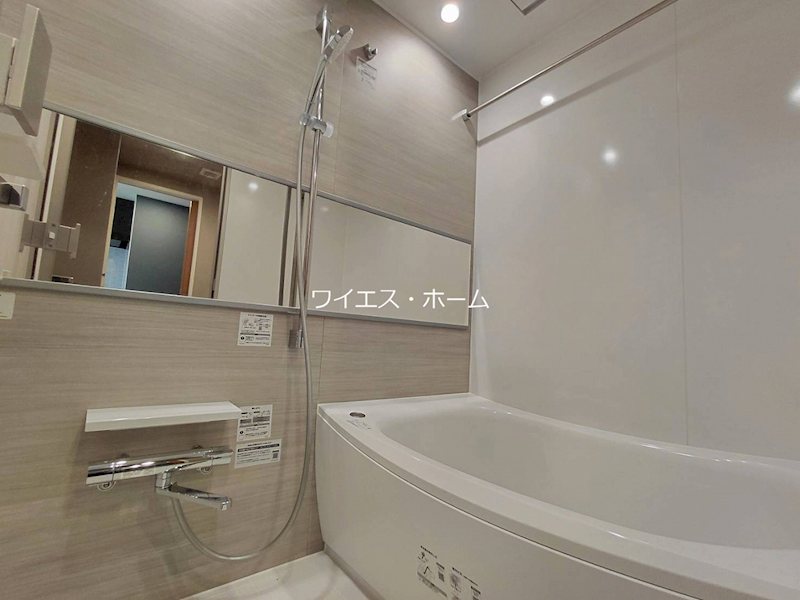 レジディア杉並方南町  風呂画像