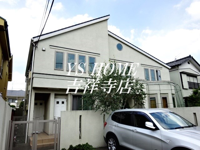 シャンテ荻窪 外観