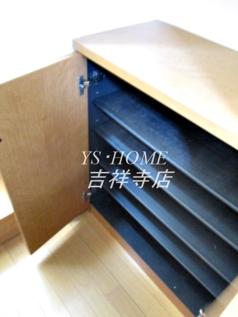 シャンテ荻窪  玄関