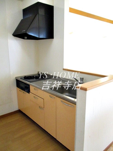 シャンテ荻窪  キッチン