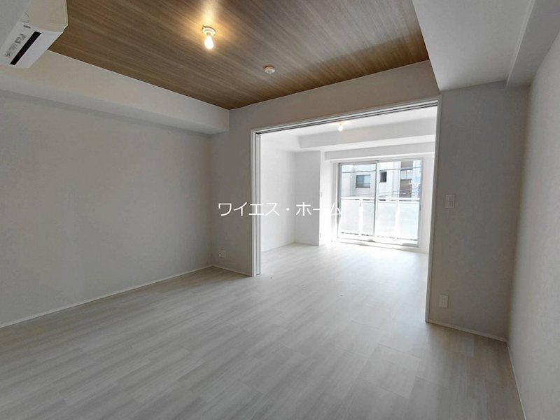 レジディア杉並方南町  リビング