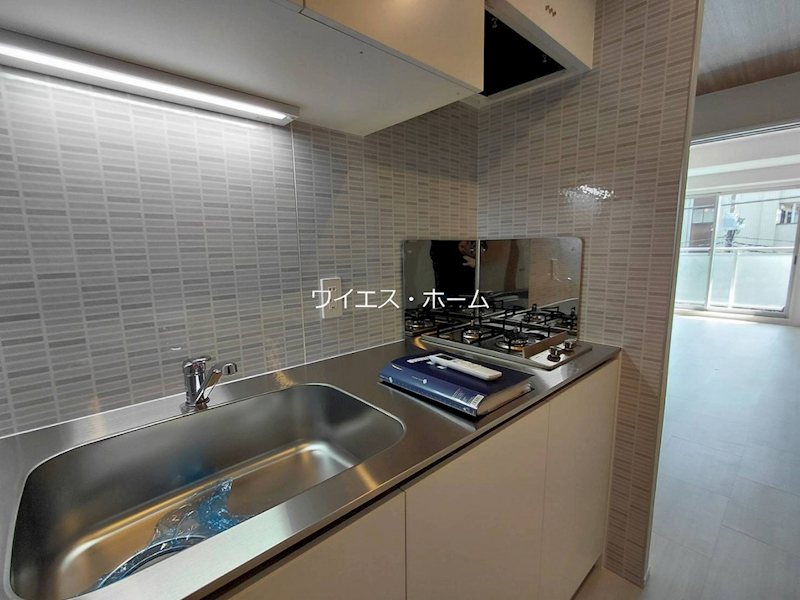 レジディア杉並方南町 キッチン