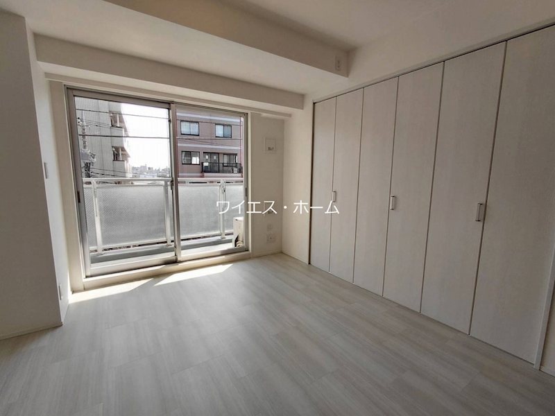 レジディア杉並方南町  ベッドルーム