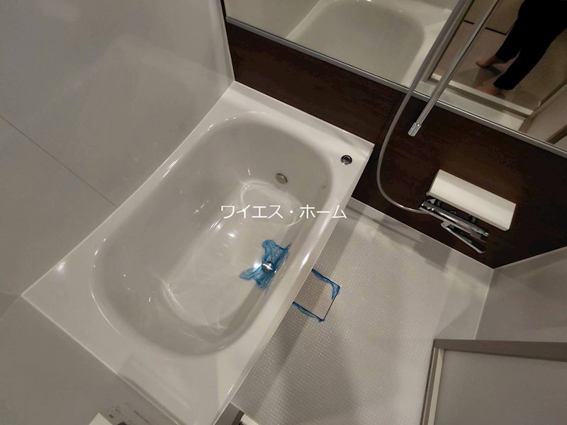 レジディア杉並方南町  風呂画像