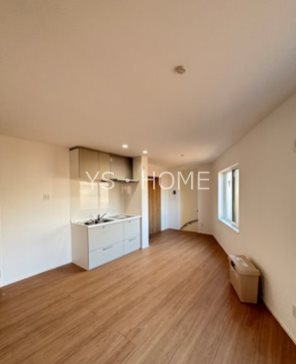 仮称　武蔵野市御殿山2丁目 リビング