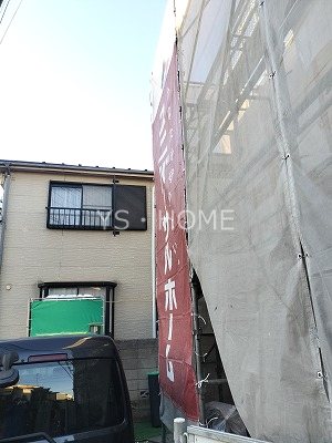 仮称　武蔵野市御殿山2丁目 ベランダ