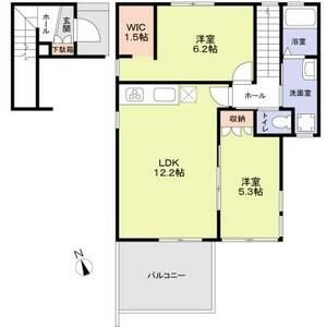 吉祥寺東町2丁目賃貸住宅 間取り