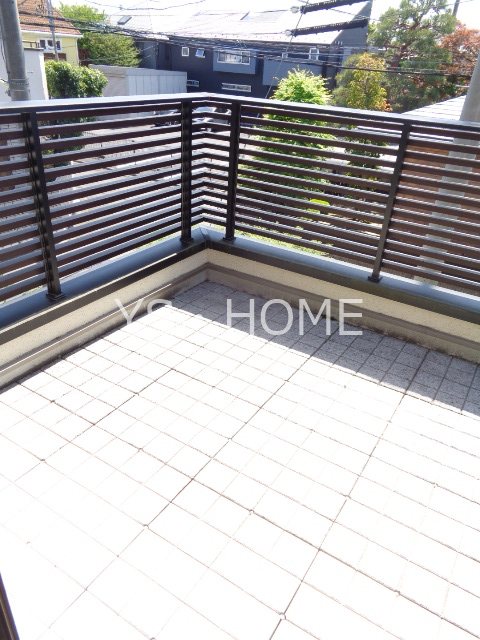 吉祥寺東町2丁目賃貸住宅  ベランダ