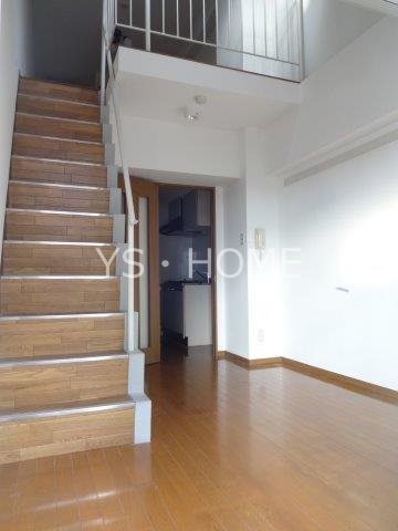 ラ・トルチュ武蔵野 リビング