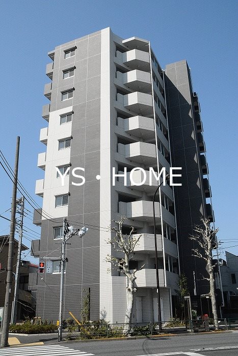 ステージファースト新宿西落合 外観