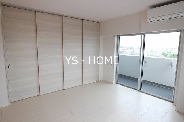 ステージファースト新宿西落合  ベッドルーム