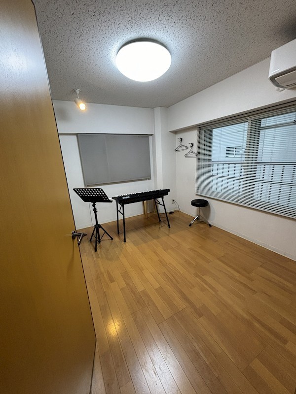 高円寺プラザ ベッドルーム