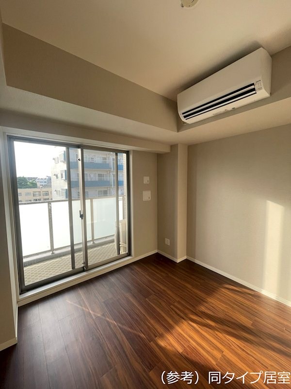 エスティメゾン中野 リビング