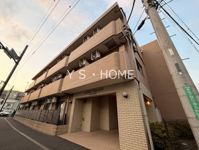 AZALEA恋ヶ窪 外観