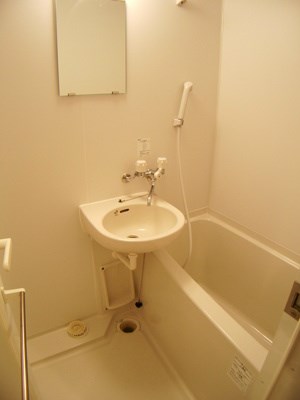 AZALEA恋ヶ窪 風呂画像