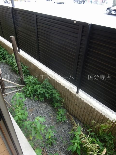 AZALEA恋ヶ窪 ベランダ