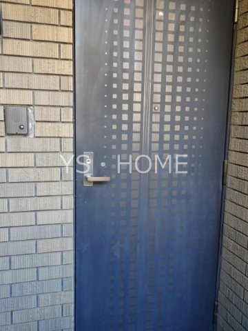 パークサイド野川公園 玄関