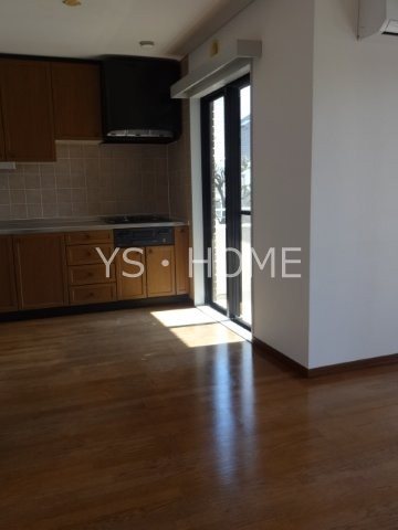 パークサイド野川公園 リビング