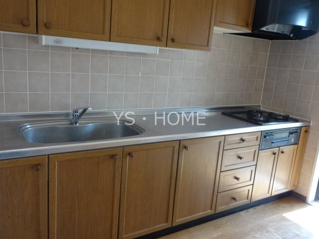 パークサイド野川公園 キッチン