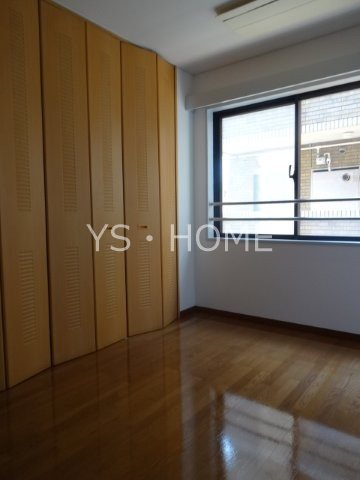 パークサイド野川公園 ベッドルーム