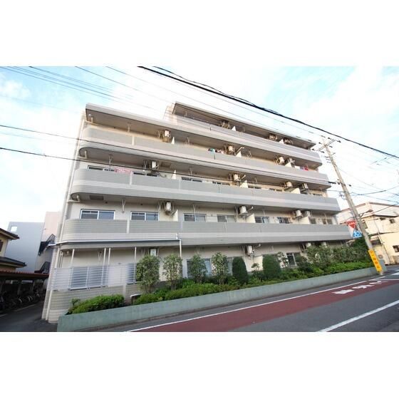 アンシャンテ国立 外観