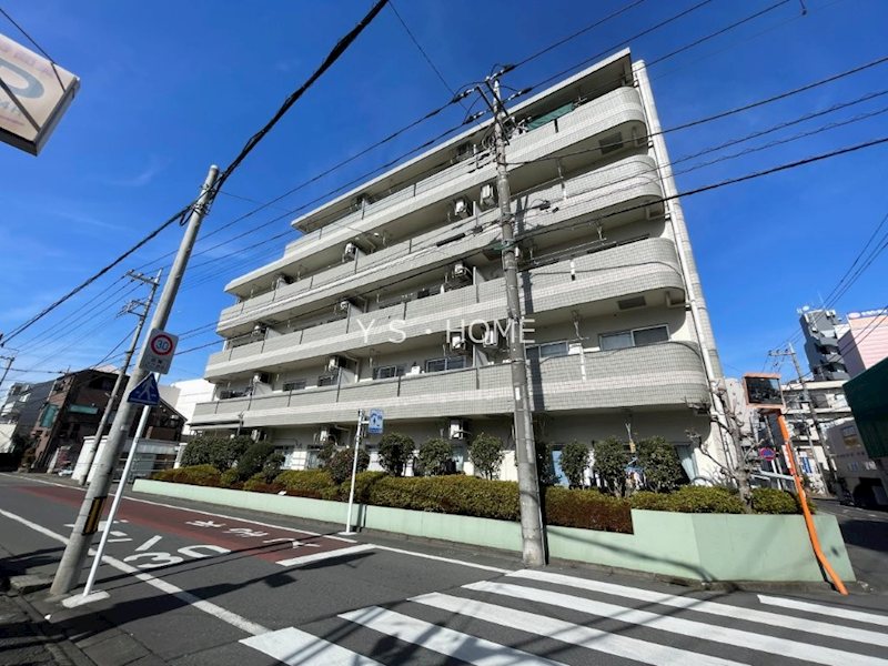 アンシャンテ国立 その他外観1