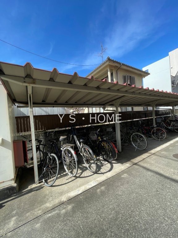 アンシャンテ国立 その他外観2