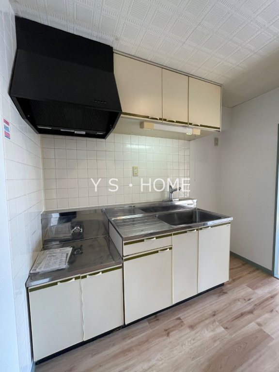 アンシャンテ国立 キッチン