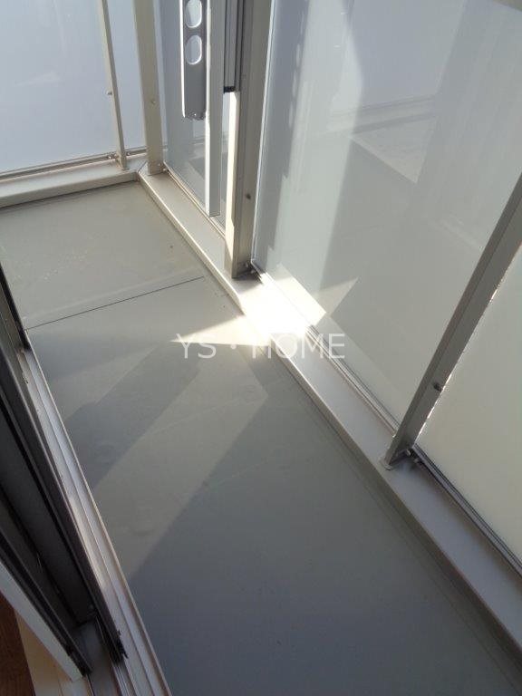 プライム　レジデンス  ベランダ