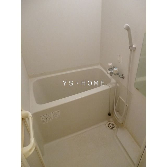 プレール・ドゥーク三鷹 風呂画像