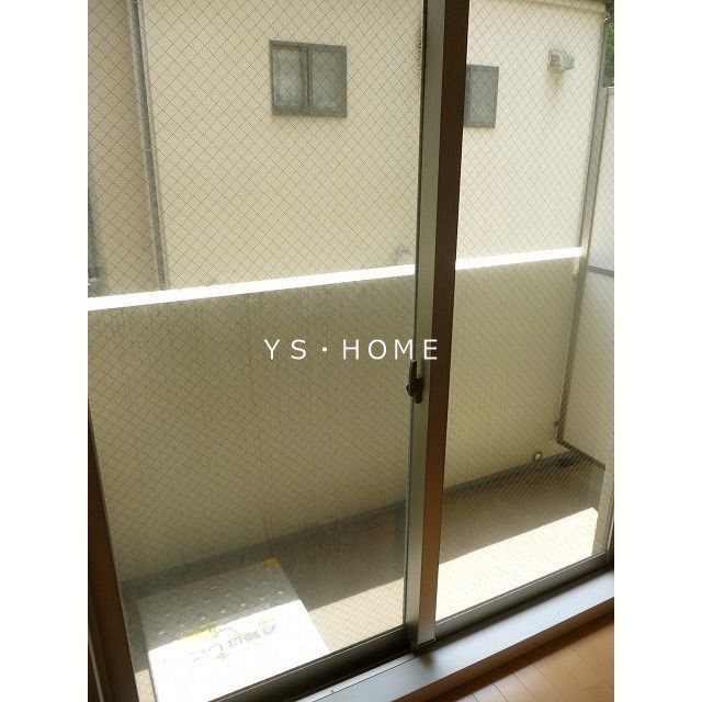 プレール・ドゥーク三鷹 ベランダ