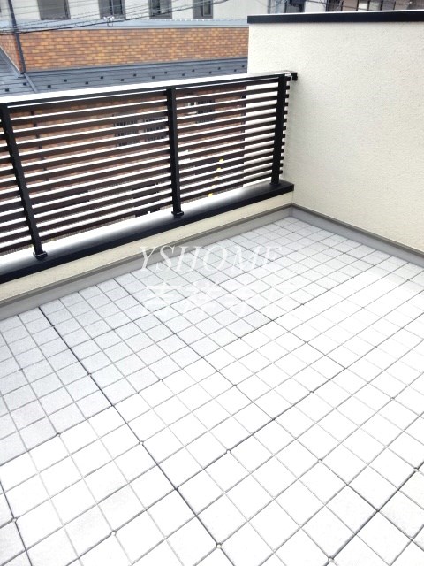 吉祥寺東町2丁目賃貸住宅 ベランダ