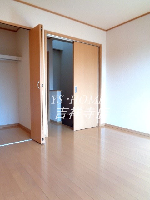 ベルドミール井草 ベッドルーム