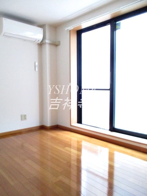 エーデルハイム　AB ベッドルーム