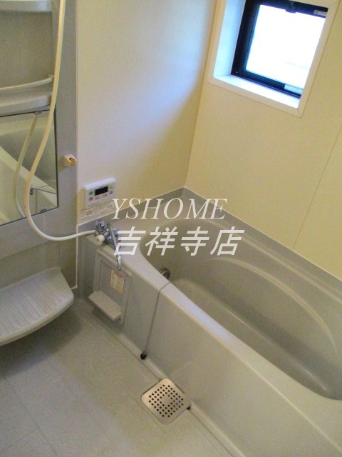 エーデルハイム　AB 風呂画像