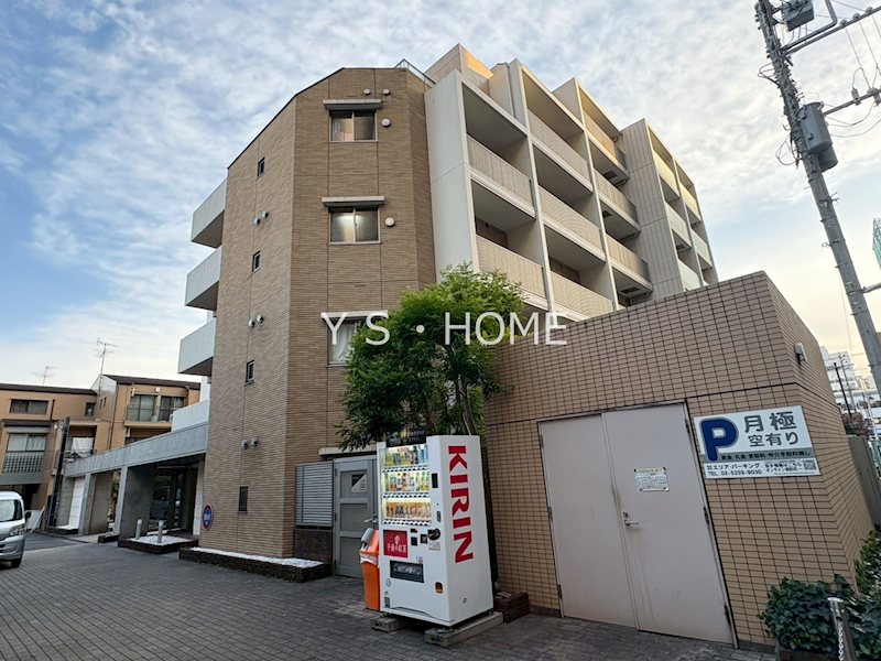 ドゥーエ武蔵小金井 外観