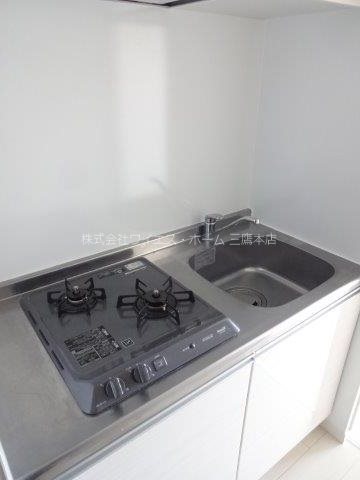 リブリ・三鷹 キッチン