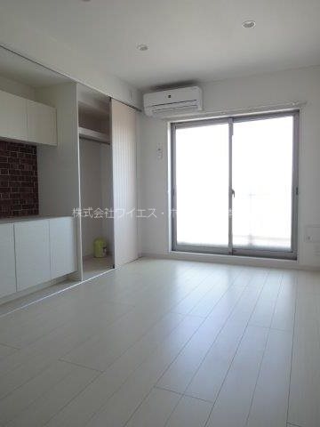 リブリ・三鷹 ベッドルーム