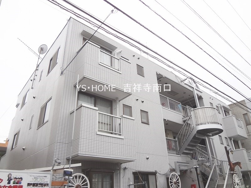 カントリーヴィレッジ関町 外観