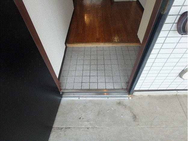 カントリーヴィレッジ関町 玄関