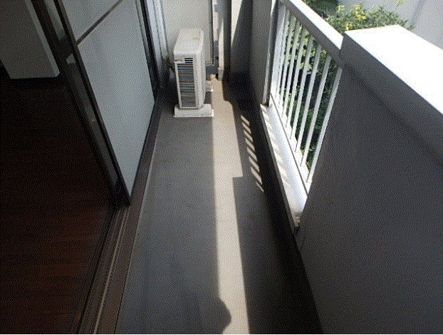 カントリーヴィレッジ関町 ベランダ