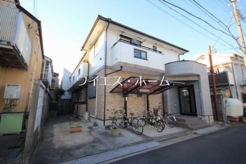 ベルコンフォート 外観