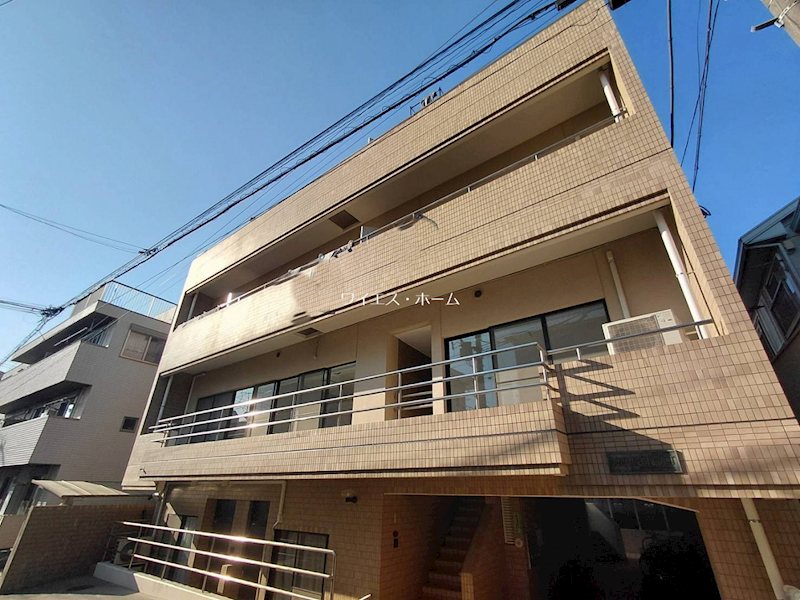 ミューズハイムウエスト 外観