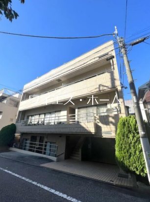 ミューズハイムウエスト 外観