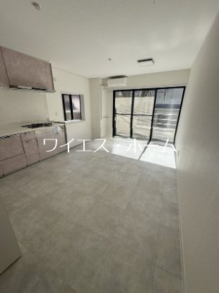 ミューズハイムウエスト キッチン