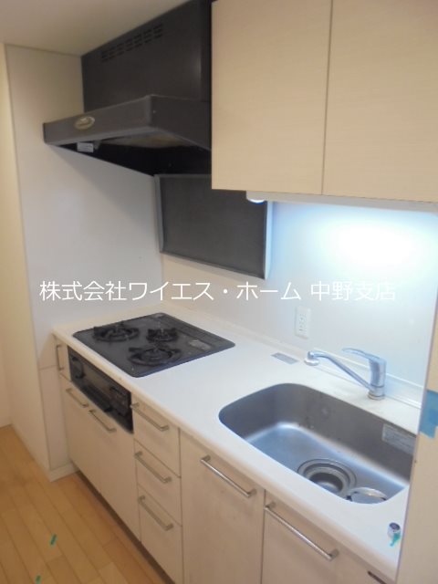 ｉ&amp;minus;Ｓｕｉｔｅ　ＨｉｇａｓｈｉＮａｋａｎｏ   キッチン