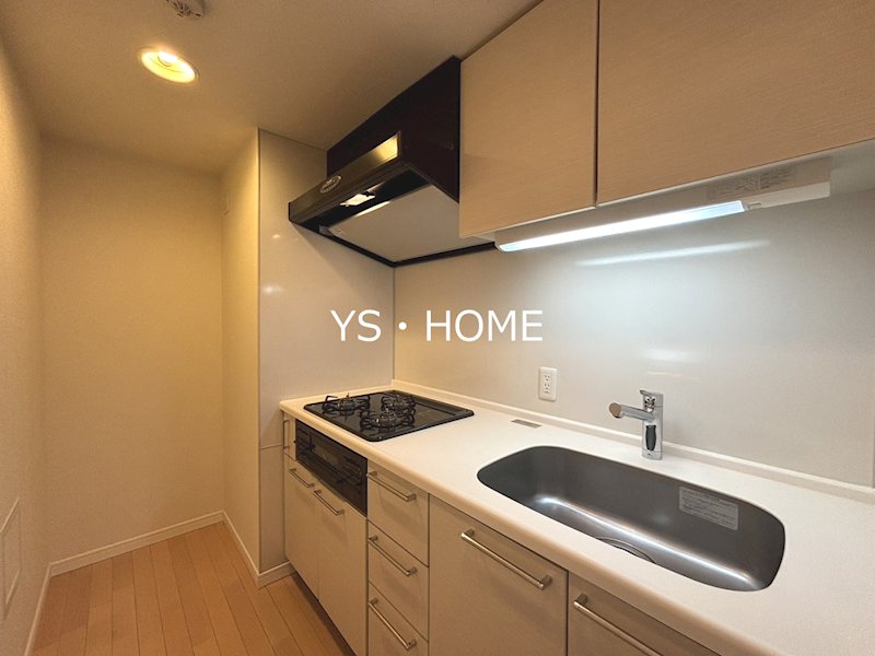 ｉ&amp;minus;Ｓｕｉｔｅ　ＨｉｇａｓｈｉＮａｋａｎｏ    キッチン