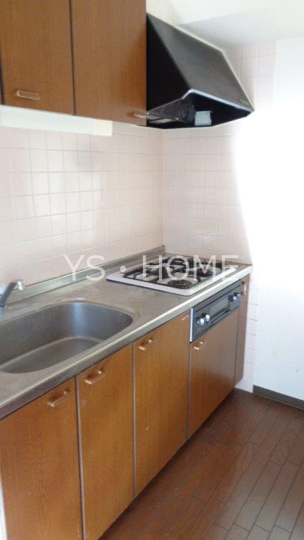 ガーデン桜橋 キッチン