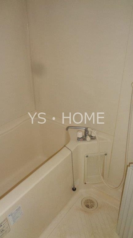 ガーデン桜橋 風呂画像